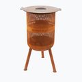Lauko ugniavietė BonFeu BonVes corten 2
