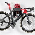 Prie sienos tvirtinamas dviračių laikiklis STASDOCK Bike Hanger happy black 4