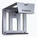 Prie sienos tvirtinamas dviračių laikiklis STASDOCK Bike Hanger deep silver