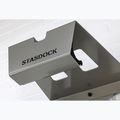 Prie sienos tvirtinamas dviračių laikiklis STASDOCK Bike Hanger deep silver 5