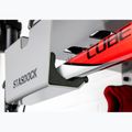 Prie sienos tvirtinamas dviračių laikiklis STASDOCK Bike Hanger deep silver 6