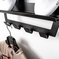 Sieninė kabykla STASDOCK Upgrade Kit Hang On happy black 3