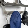 Sieninė kabykla STASDOCK Upgrade Kit Hang On deep silver 4