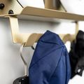 Sieninė kabykla STASDOCK Upgrade Kit Hang On new gold 4
