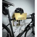 Prie sienos tvirtinamas dviračių laikiklis STASDOCK Bike Hanger new gold 5