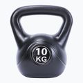 Kettlebell 10 kg Pure2Improve juodas P2I202100