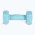 Neopreno hanteliai 3 kg Pure2Improve mėlyni P2I201410 4