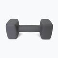 Neopreninis 6 kg hantelis Pure2Improve pilkas P2I201440 4