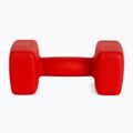 Neopreninis 8 kg hantelis Pure2Improve raudonas P2I201450 4