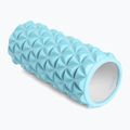 Pure2Improve Yoga mėlynas masažinis volelis 3602