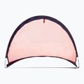 Pure2Improve Pop-Up futbolo vartai 2 vnt. 120 x 86 cm raudonos spalvos 3607 2