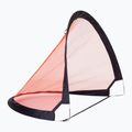 Pure2Improve Pop-Up futbolo vartai 2 vnt. 120 x 86 cm raudonos spalvos 3607 3