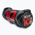 Pure2Improve 10 kg Power Bag raudonos/juodos spalvos P2I201720 treniruočių krepšys