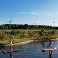 WindSUP Pure4Fun Vėjo burių lenta balta P4F950220 15