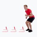 Treniruotės kliūtys Pure2Improve Flexibele Hurdles red 5