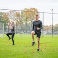 Treniruotės kliūtys Pure2Improve Flexibele Hurdles red 7