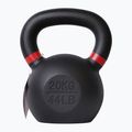 Kettlebell 20 kg Pure2Improve juodas P2I810120 3