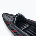 Pure4Fun XPRO Kayak 3.0 pilka aukšto slėgio pripučiama baidarė 2 asmenims P4F150130 6
