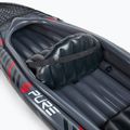Pure4Fun XPRO Kayak 3.0 pilka aukšto slėgio pripučiama baidarė 2 asmenims P4F150130 8
