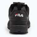 Moteriški batai FILA Disruptor black/black 10