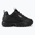 Moteriški batai FILA Disruptor black/black 2