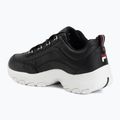 Vaikiški batai FILA Strada black 3