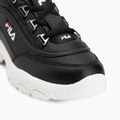 Vaikiški batai FILA Strada black 7