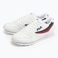 Vaikiški batai FILA Orbit white/dress blues 8