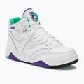 Moteriški batai FILA M-Squad white-prism violet