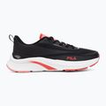 Moteriški batai FILA Beryllium black/fiery red 2