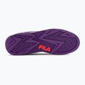 Moteriški batai FILA Casim white-electric purple 4