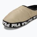 Vyriškos šlepetės FILA Comfider oxford tan 6