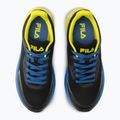 FILA moteriški batai Crusher black/vallarta blue 4