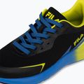 FILA moteriški batai Crusher black/vallarta blue 6