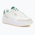 Moteriški batai FILA Premium F white/verdant green