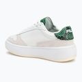 Moteriški batai FILA Premium F white/verdant green 3