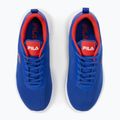 Vaikiški batai FILA Spitfire blue quartz / fila red 4