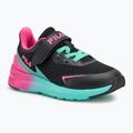 Vaikiški batai FILA Crusher V black / pink glo