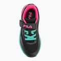 Vaikiški batai FILA Crusher V black / pink glo 5