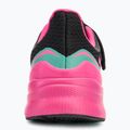 Vaikiški batai FILA Crusher V black / pink glo 6