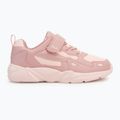 Vaikiški batai FILA Ventosa Velcro mauve chalk/pale mauve 2