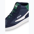 Vaikiški batai FILA Crew Mid fila navy/verdant green 6