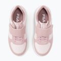 Vaikiški batai FILA C. Court CB mauve chalk/pale mauve 12