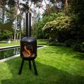 Lauko židinys BonFeu Bonsolo black 7