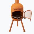 Lauko židinys BonFeu Bonsolo corten 6