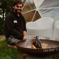 Lauko ugniavietė BonFeu Bonbowl corten 6