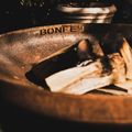Lauko ugniavietė BonFeu Bonbowl corten 7