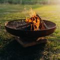 Lauko ugniavietė BonFeu BonBowl corten 9