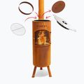  BonFeu Bongiano LP corten 8
