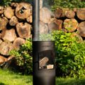  BonFeu Bongiano LP corten 9